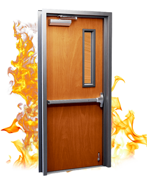 fire door about us