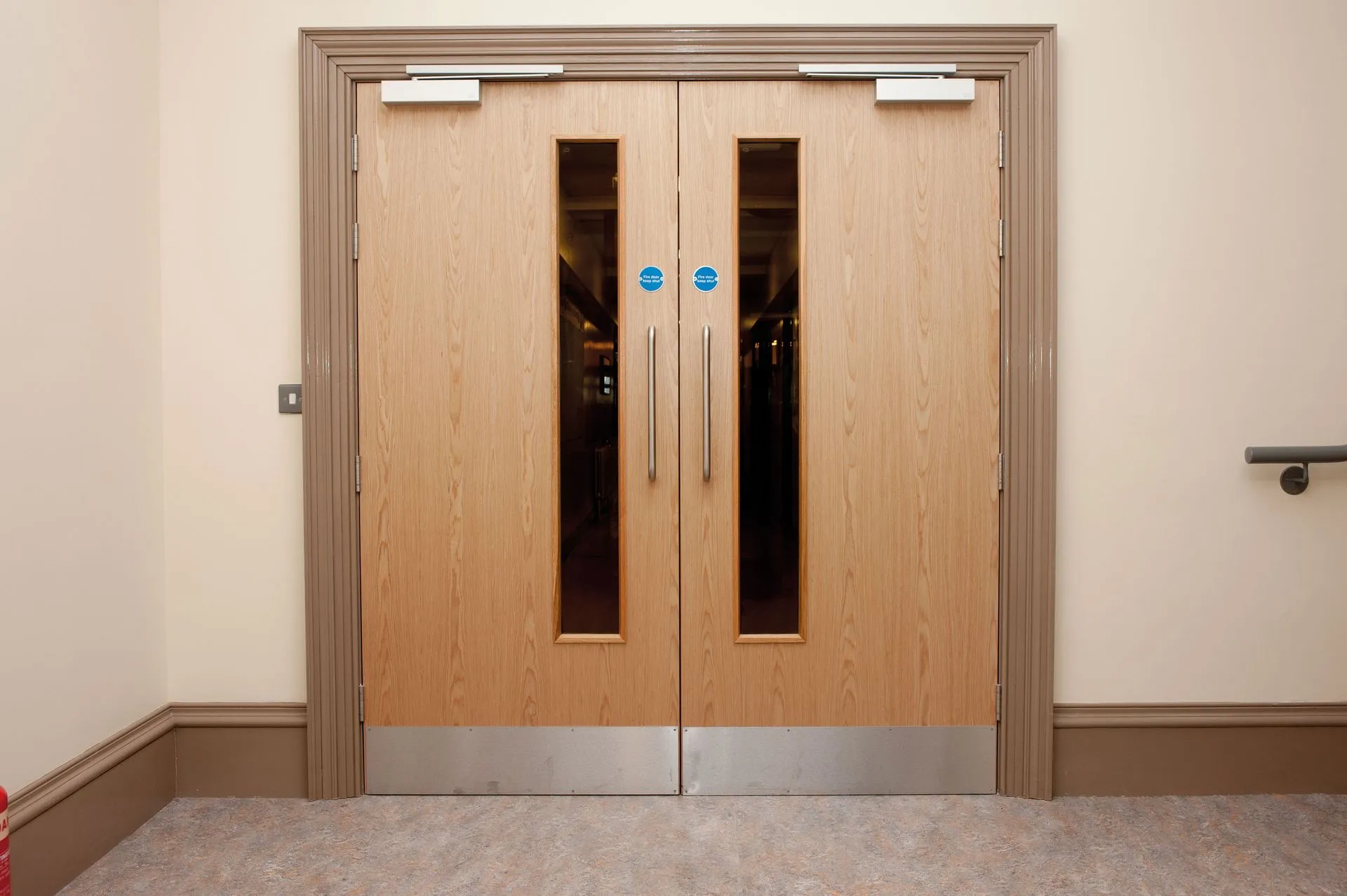 fire door business permises