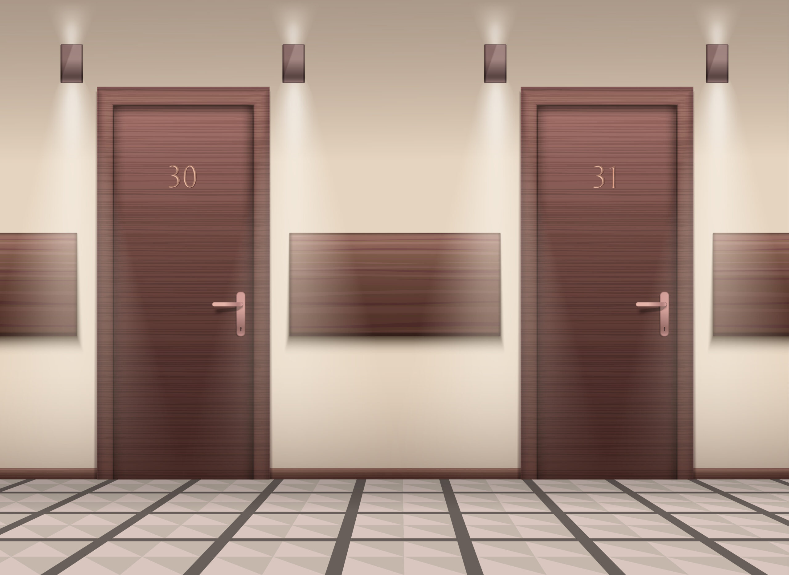 Fire doors for Hotels in Poole